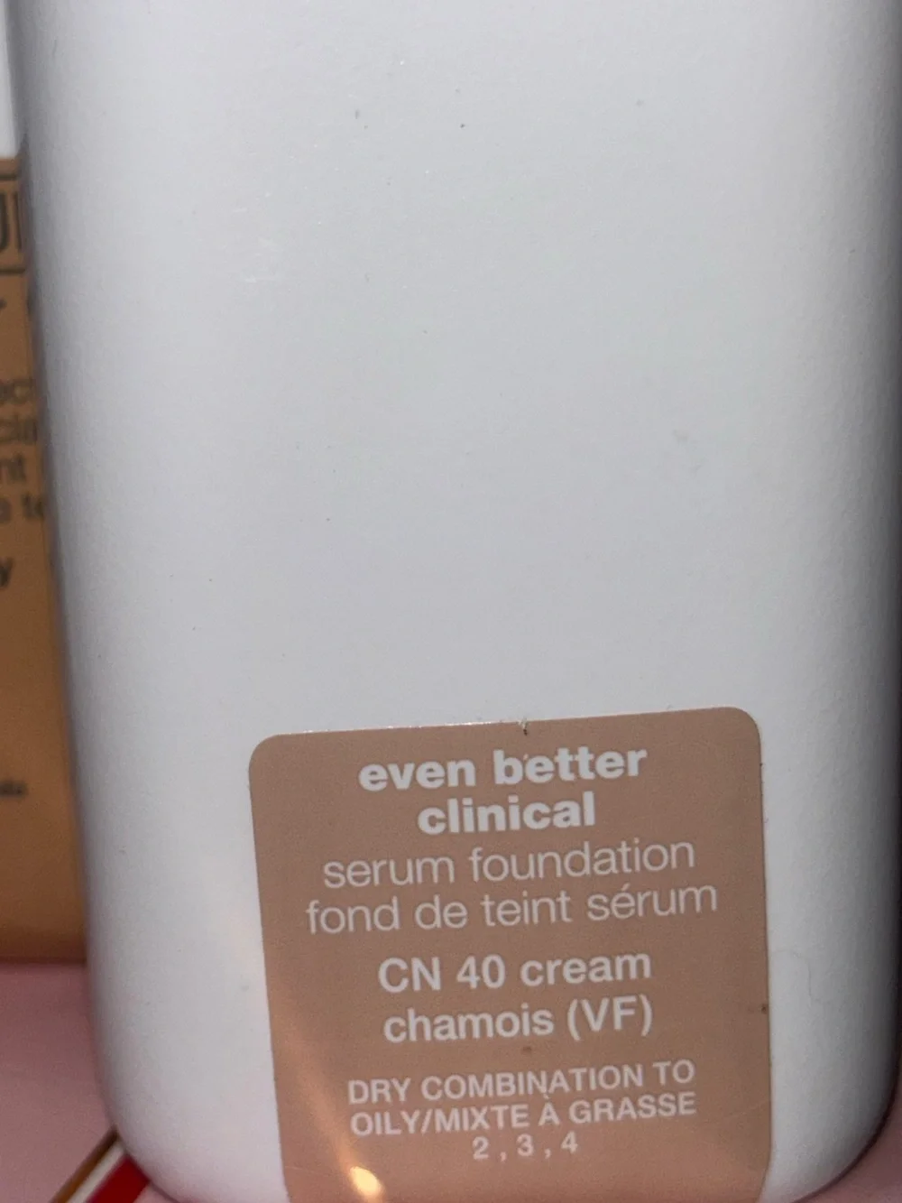 Clinique Even Better Clinical Serum Foundation